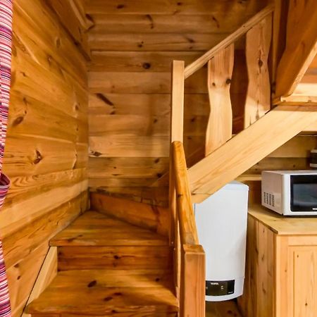 Nani Boutique Hotel & Bungalow Çamlıhemşin Eksteriør billede