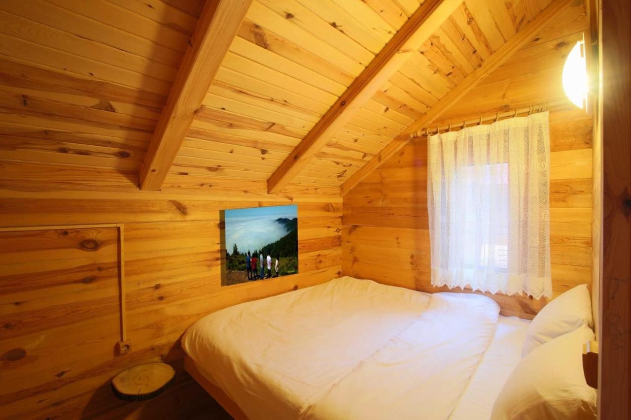 Nani Boutique Hotel & Bungalow Çamlıhemşin Eksteriør billede