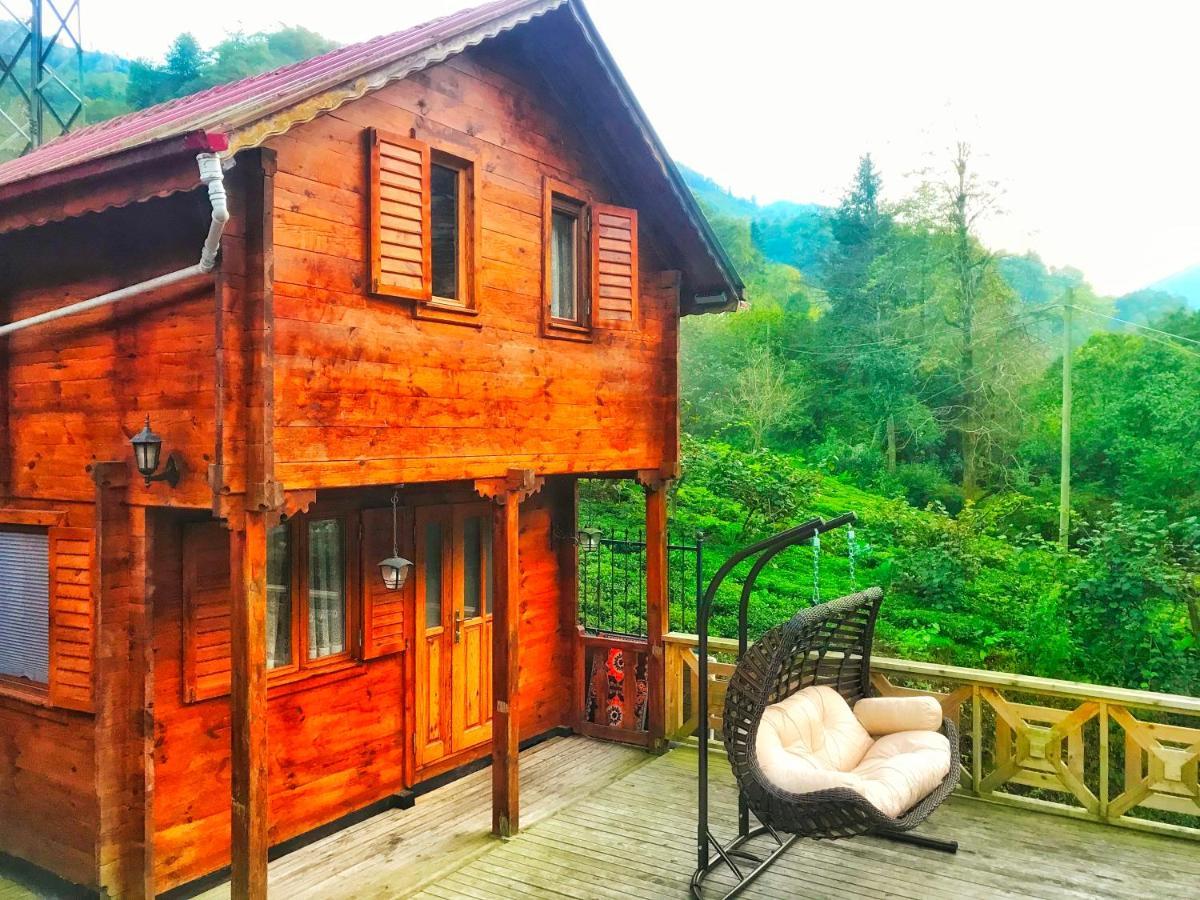 Nani Boutique Hotel & Bungalow Çamlıhemşin Eksteriør billede