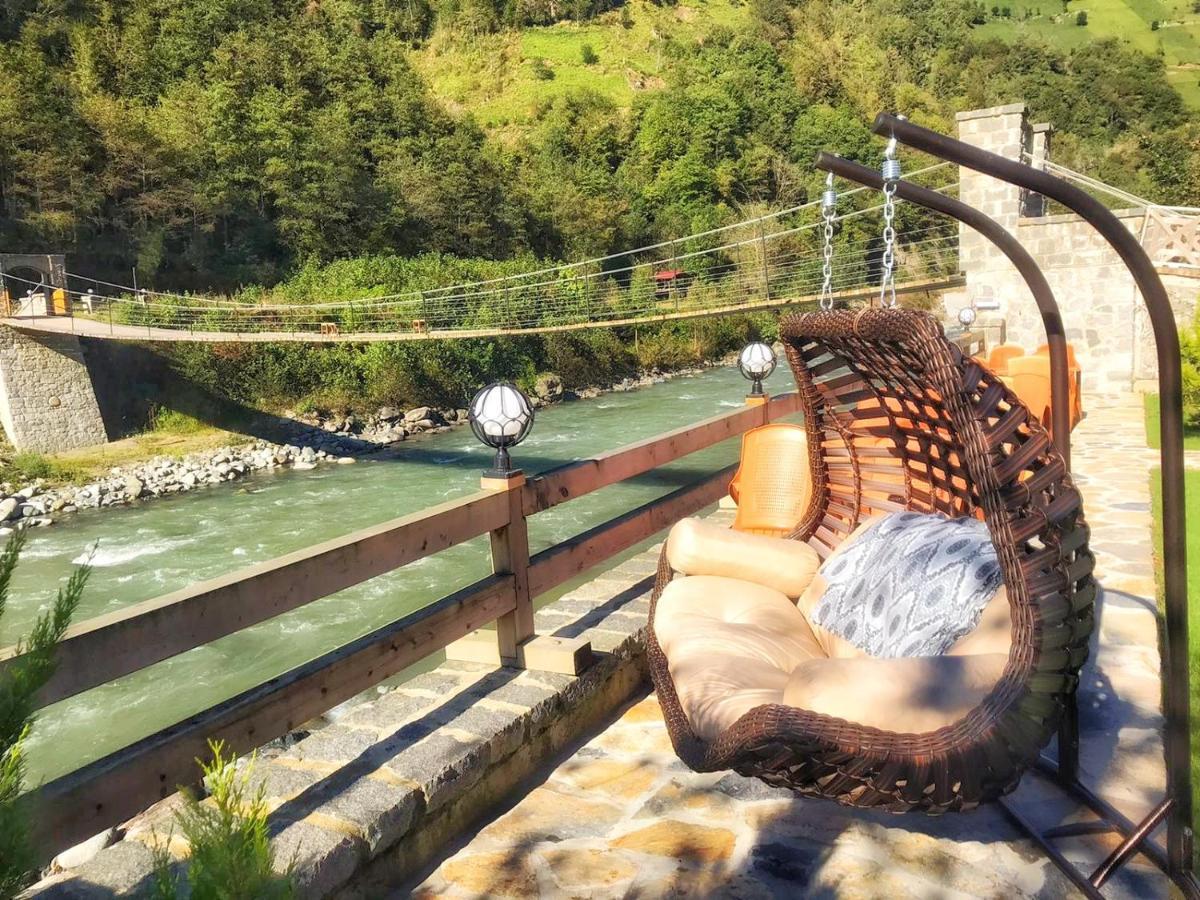 Nani Boutique Hotel & Bungalow Çamlıhemşin Eksteriør billede