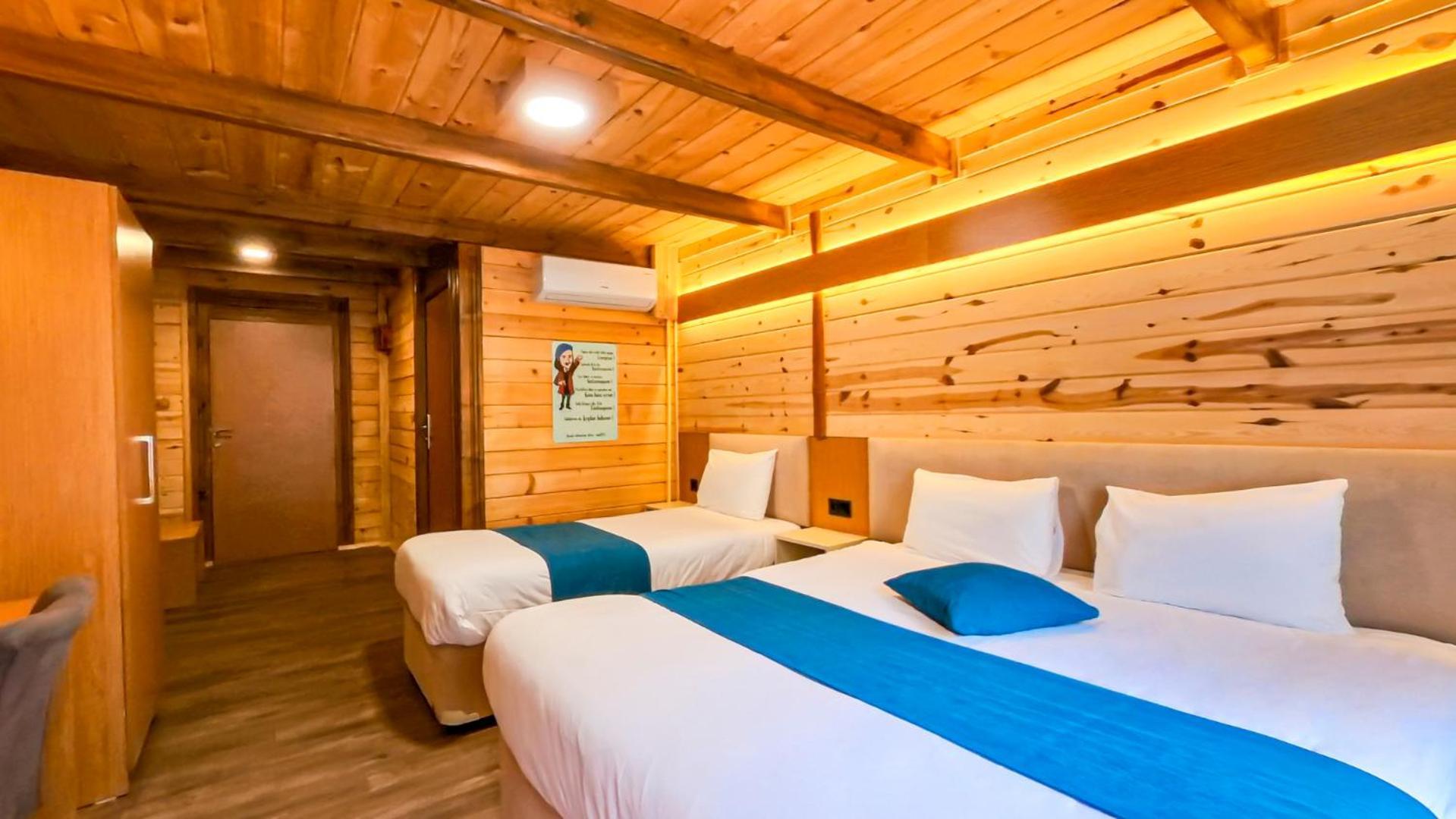 Nani Boutique Hotel & Bungalow Çamlıhemşin Eksteriør billede