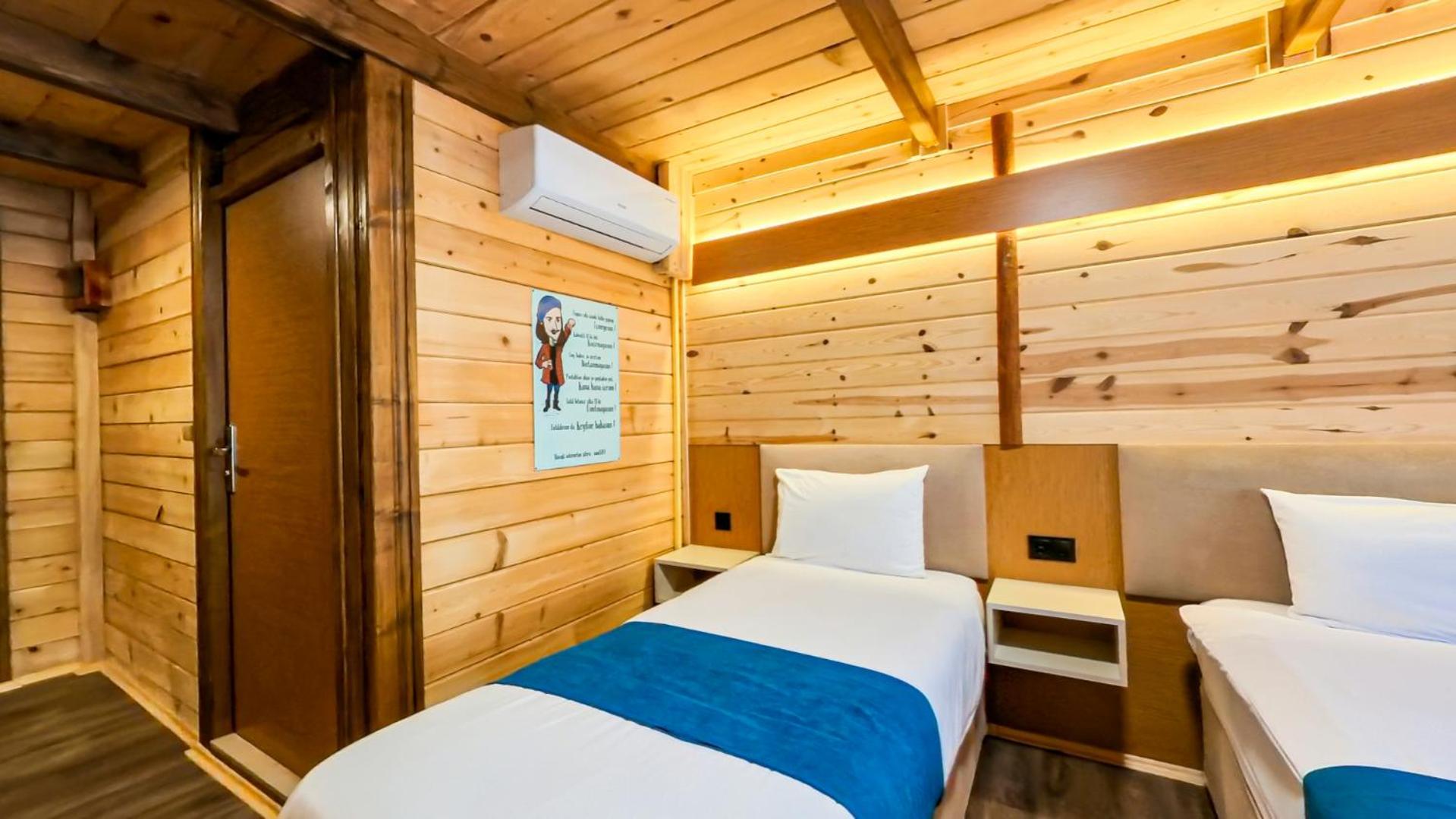 Nani Boutique Hotel & Bungalow Çamlıhemşin Eksteriør billede