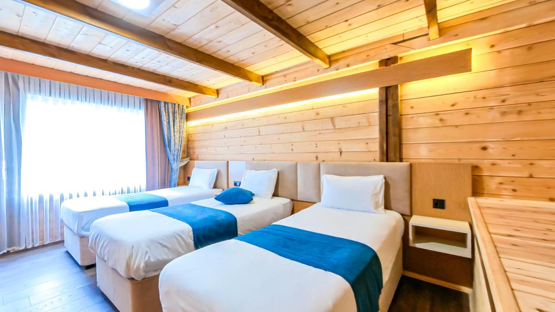 Nani Boutique Hotel & Bungalow Çamlıhemşin Eksteriør billede