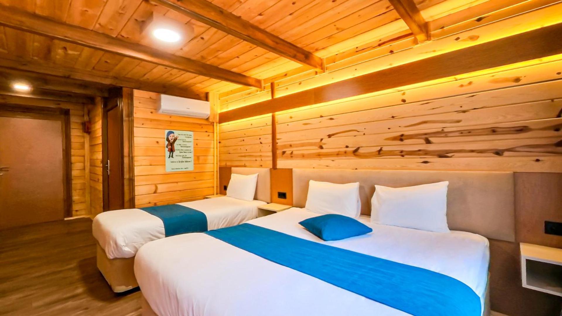 Nani Boutique Hotel & Bungalow Çamlıhemşin Eksteriør billede