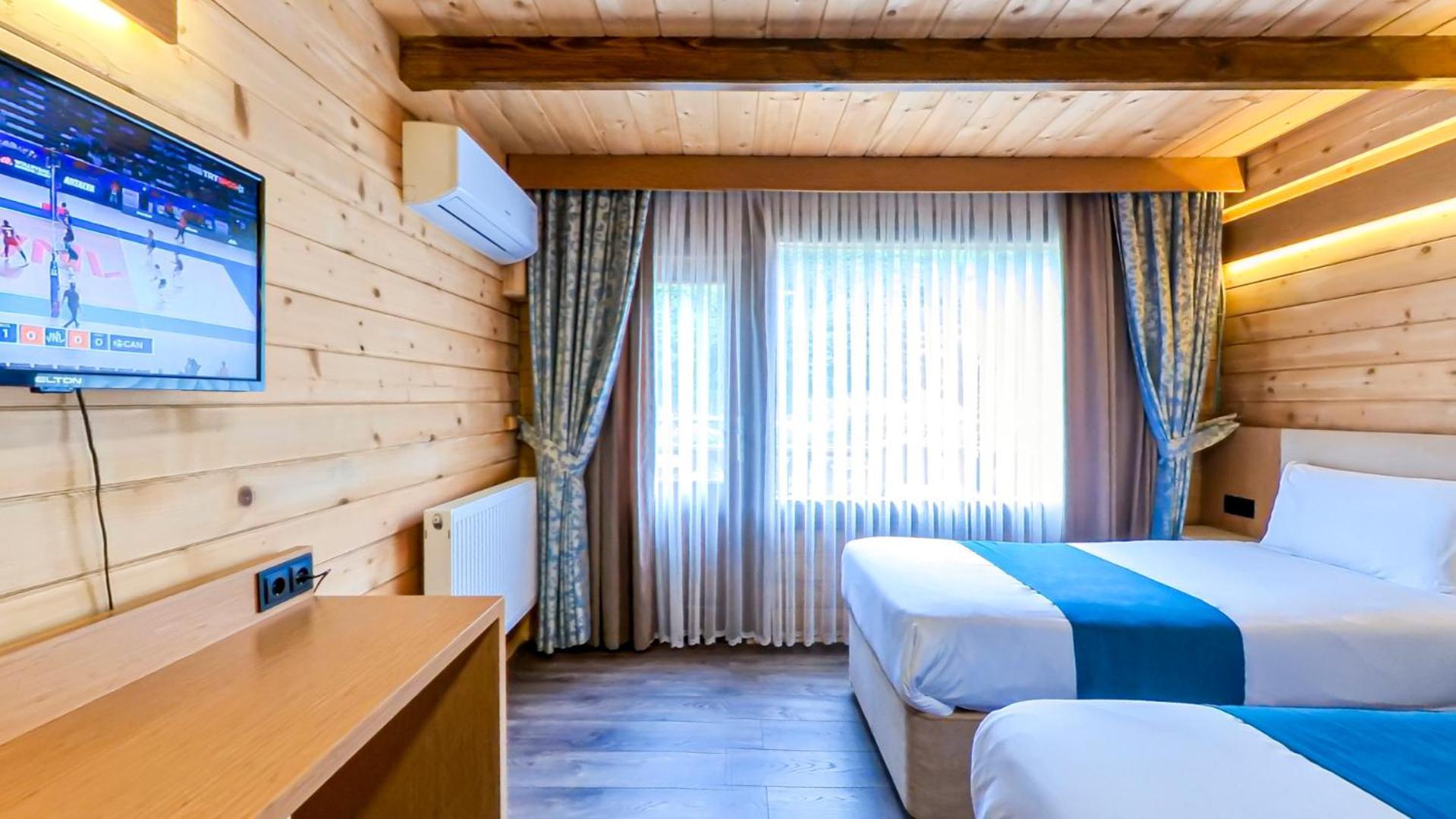 Nani Boutique Hotel & Bungalow Çamlıhemşin Eksteriør billede
