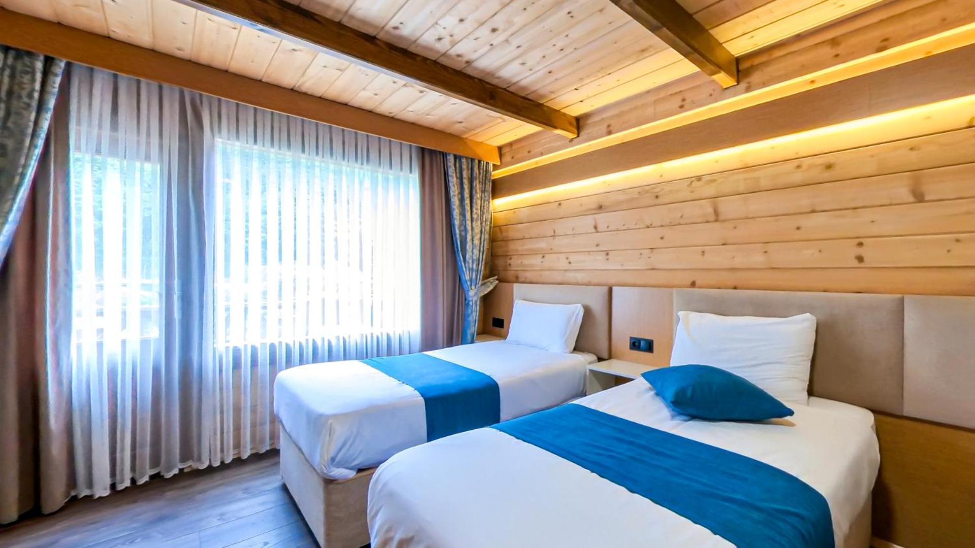 Nani Boutique Hotel & Bungalow Çamlıhemşin Eksteriør billede