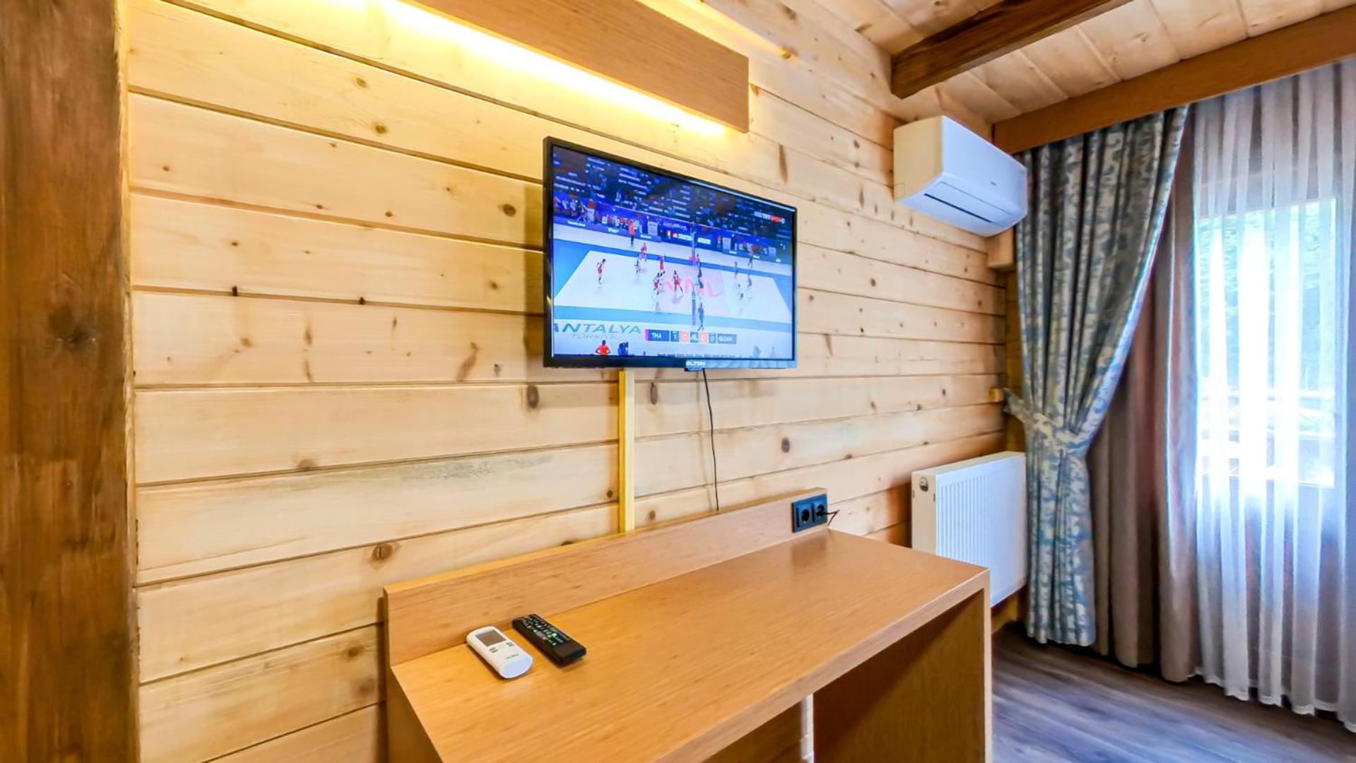 Nani Boutique Hotel & Bungalow Çamlıhemşin Eksteriør billede
