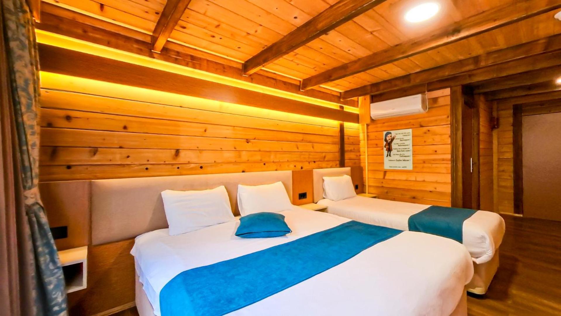 Nani Boutique Hotel & Bungalow Çamlıhemşin Eksteriør billede