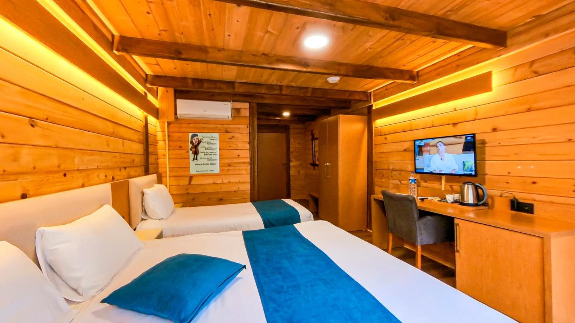 Nani Boutique Hotel & Bungalow Çamlıhemşin Eksteriør billede
