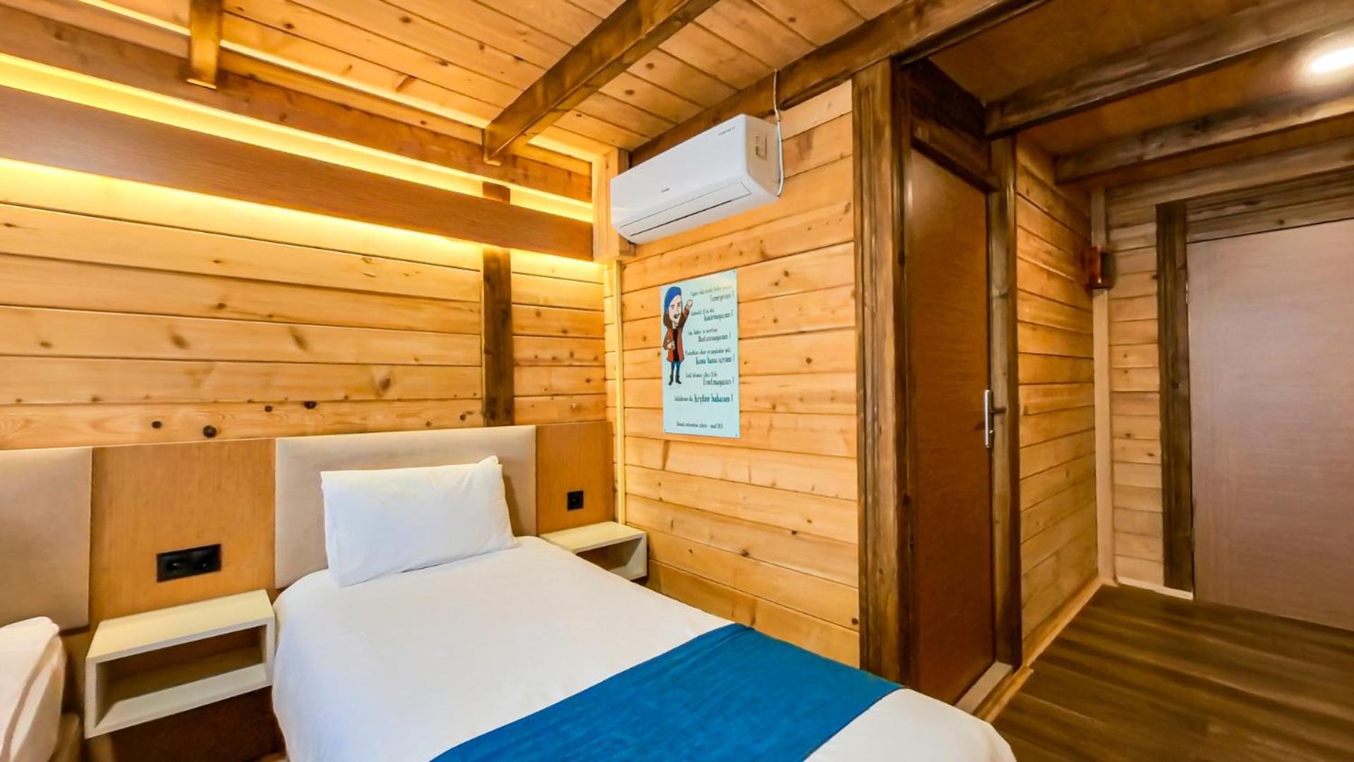 Nani Boutique Hotel & Bungalow Çamlıhemşin Eksteriør billede