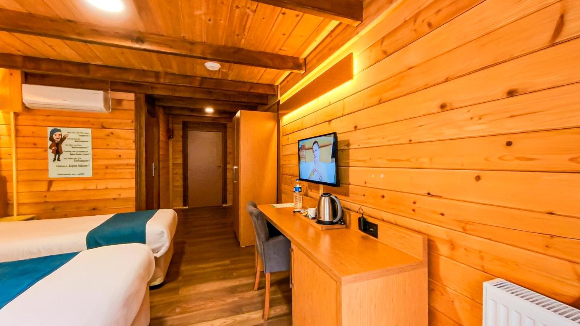 Nani Boutique Hotel & Bungalow Çamlıhemşin Eksteriør billede