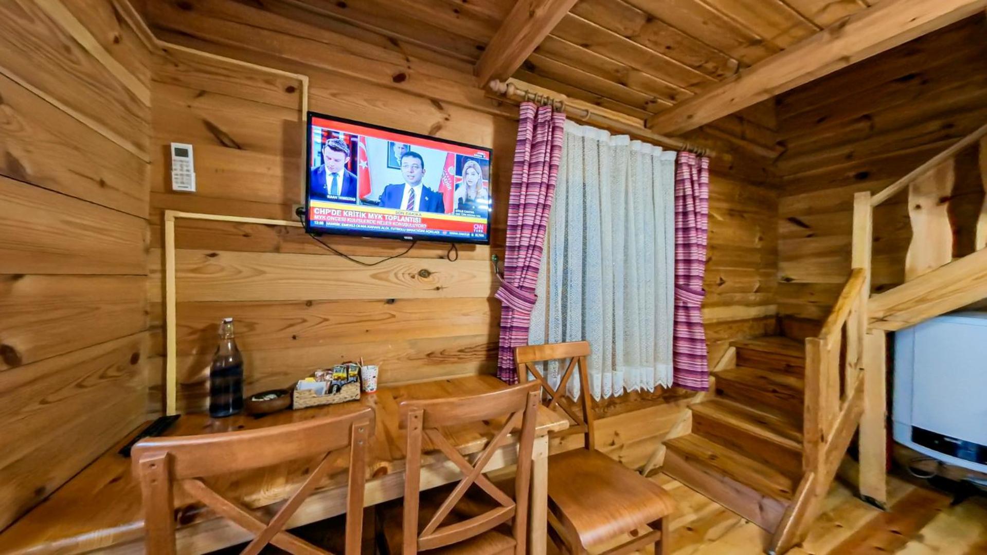 Nani Boutique Hotel & Bungalow Çamlıhemşin Eksteriør billede