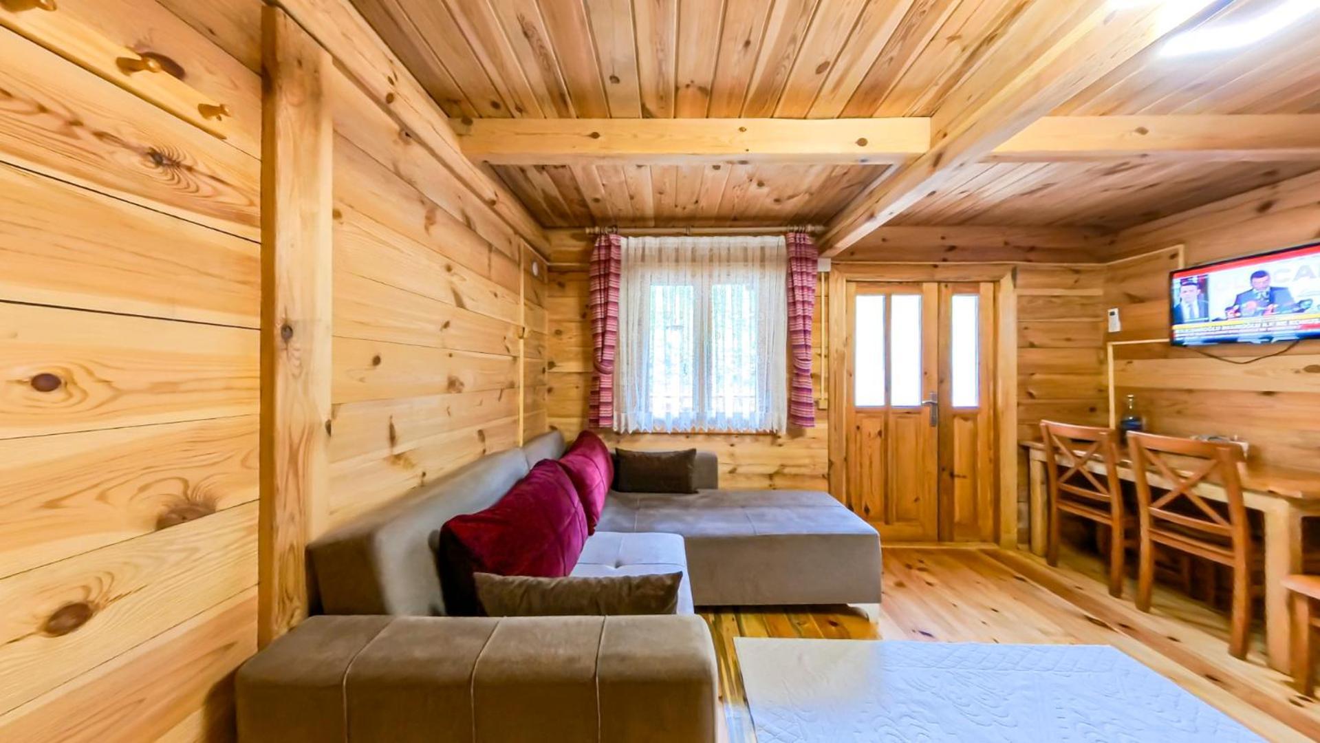 Nani Boutique Hotel & Bungalow Çamlıhemşin Eksteriør billede