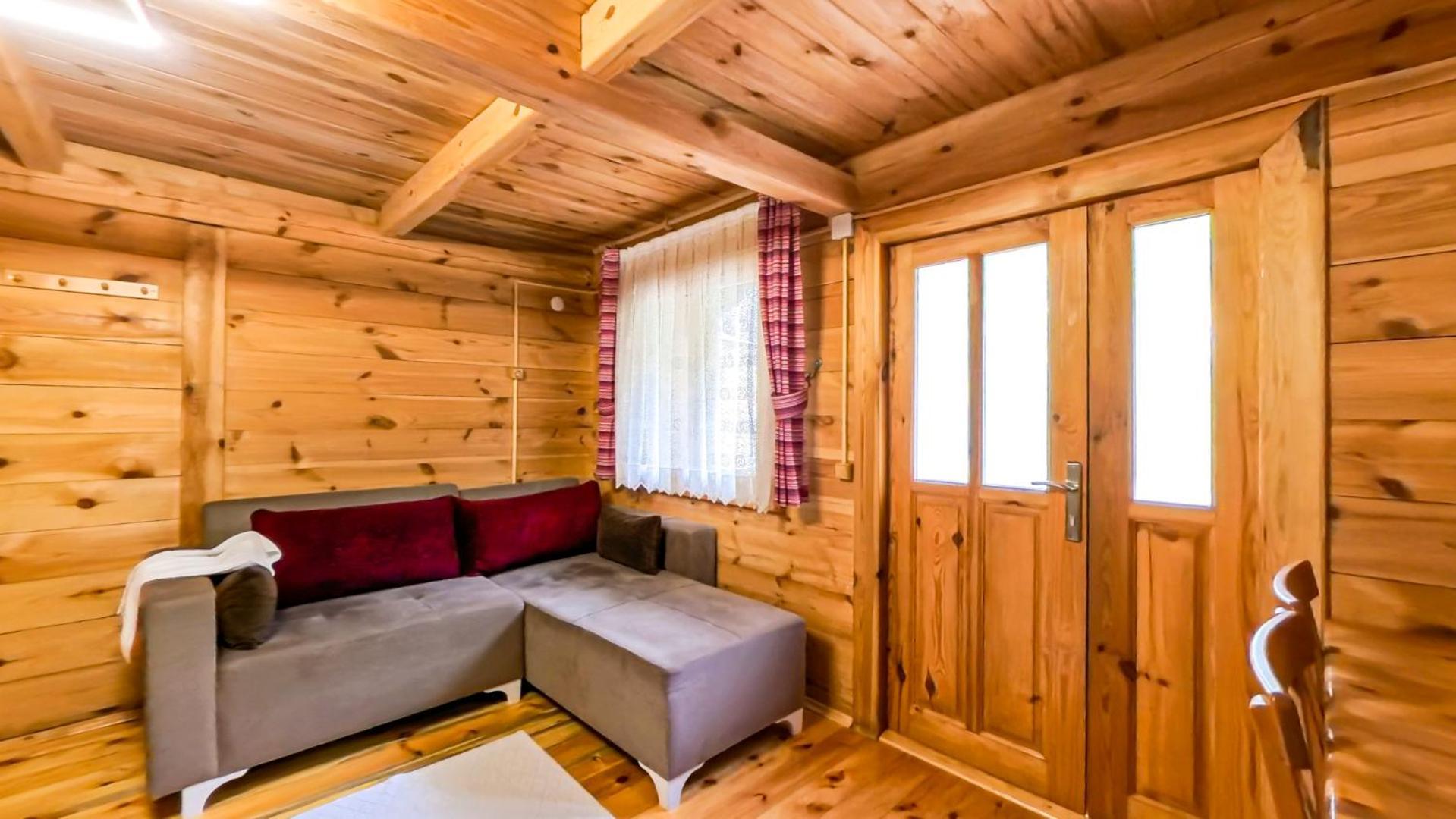 Nani Boutique Hotel & Bungalow Çamlıhemşin Eksteriør billede