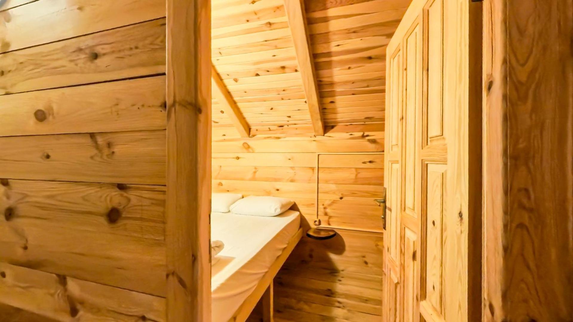 Nani Boutique Hotel & Bungalow Çamlıhemşin Eksteriør billede