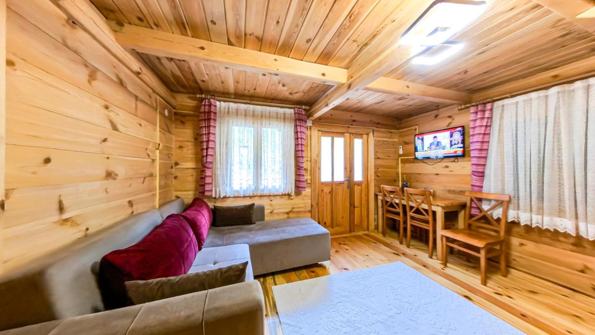 Nani Boutique Hotel & Bungalow Çamlıhemşin Eksteriør billede