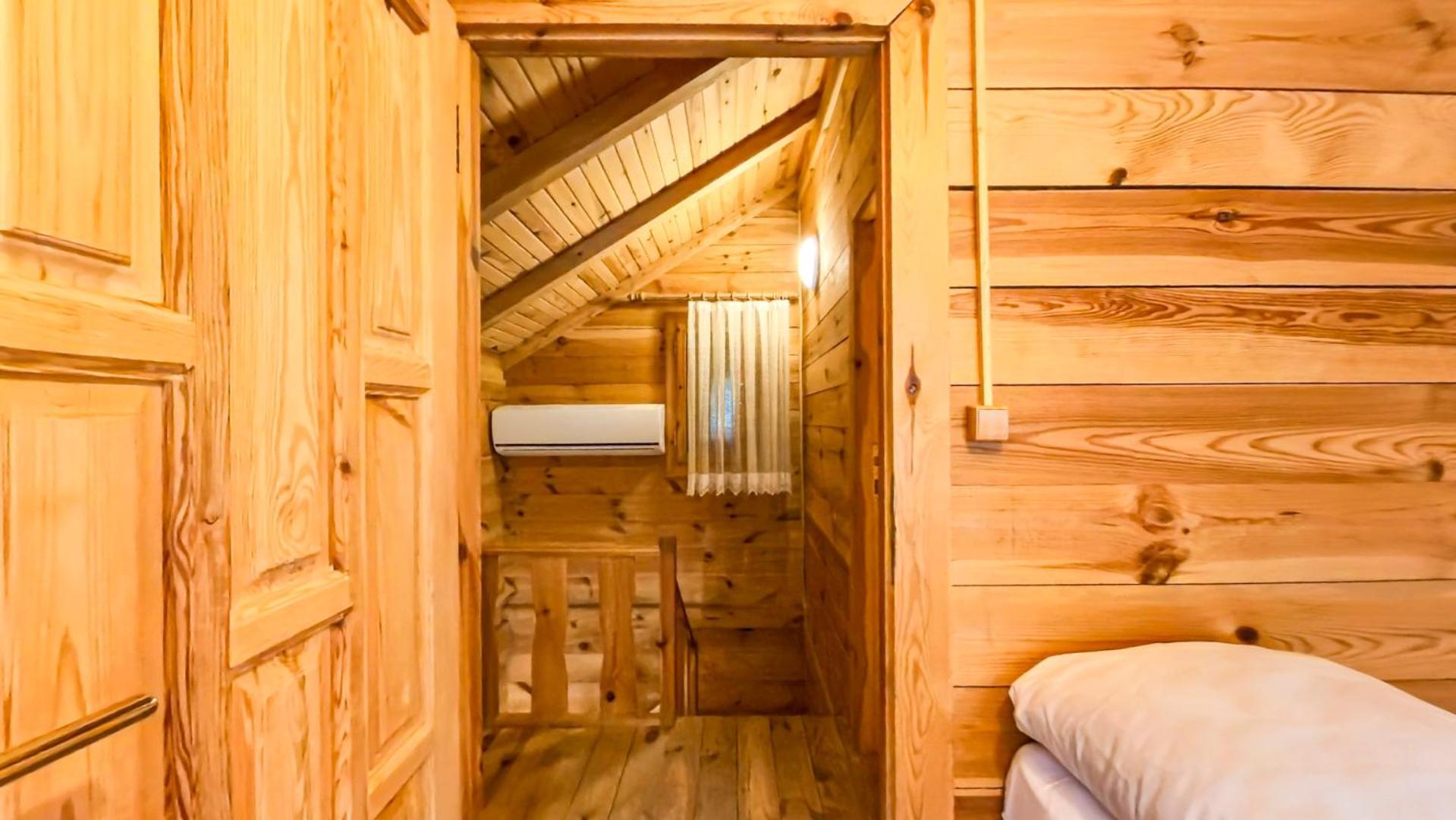 Nani Boutique Hotel & Bungalow Çamlıhemşin Eksteriør billede