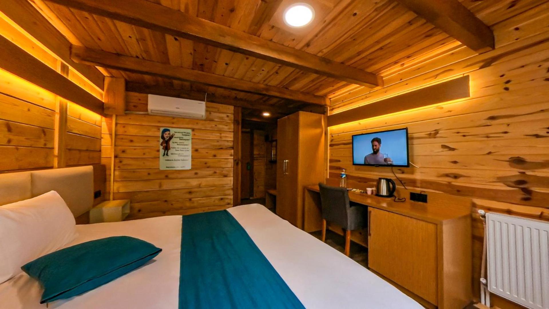 Nani Boutique Hotel & Bungalow Çamlıhemşin Eksteriør billede