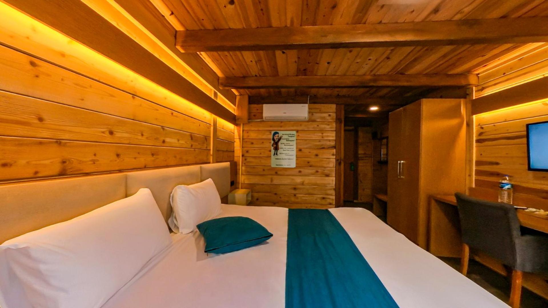 Nani Boutique Hotel & Bungalow Çamlıhemşin Eksteriør billede