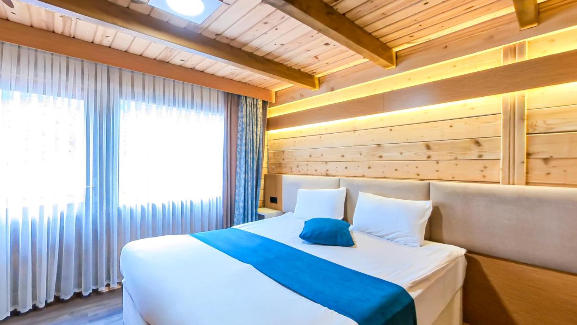 Nani Boutique Hotel & Bungalow Çamlıhemşin Eksteriør billede