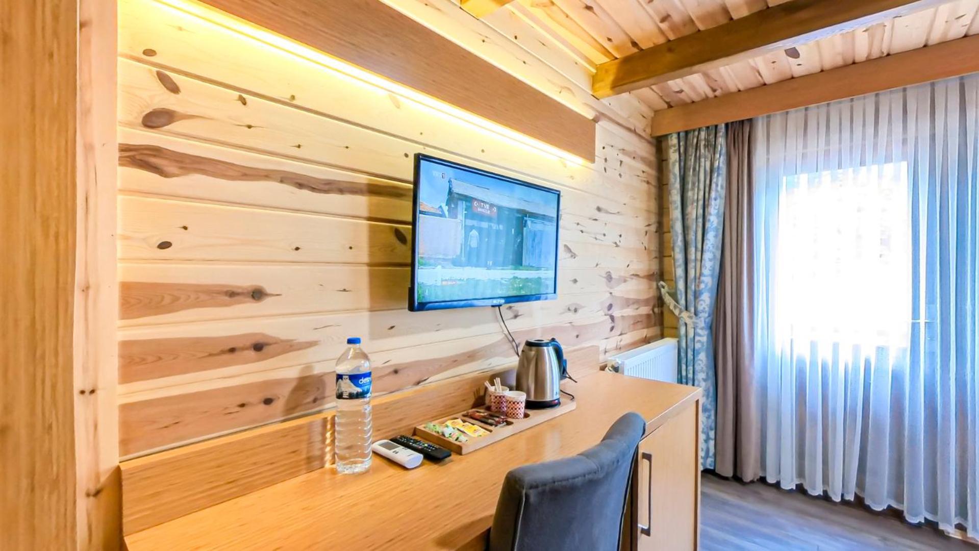 Nani Boutique Hotel & Bungalow Çamlıhemşin Eksteriør billede