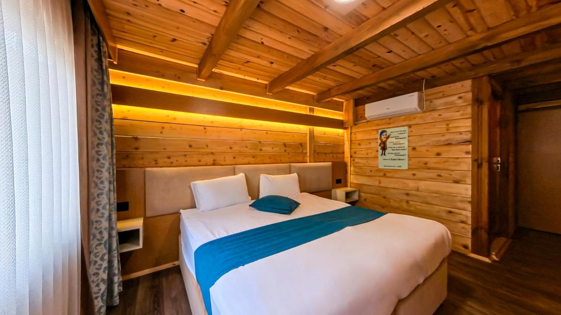 Nani Boutique Hotel & Bungalow Çamlıhemşin Eksteriør billede