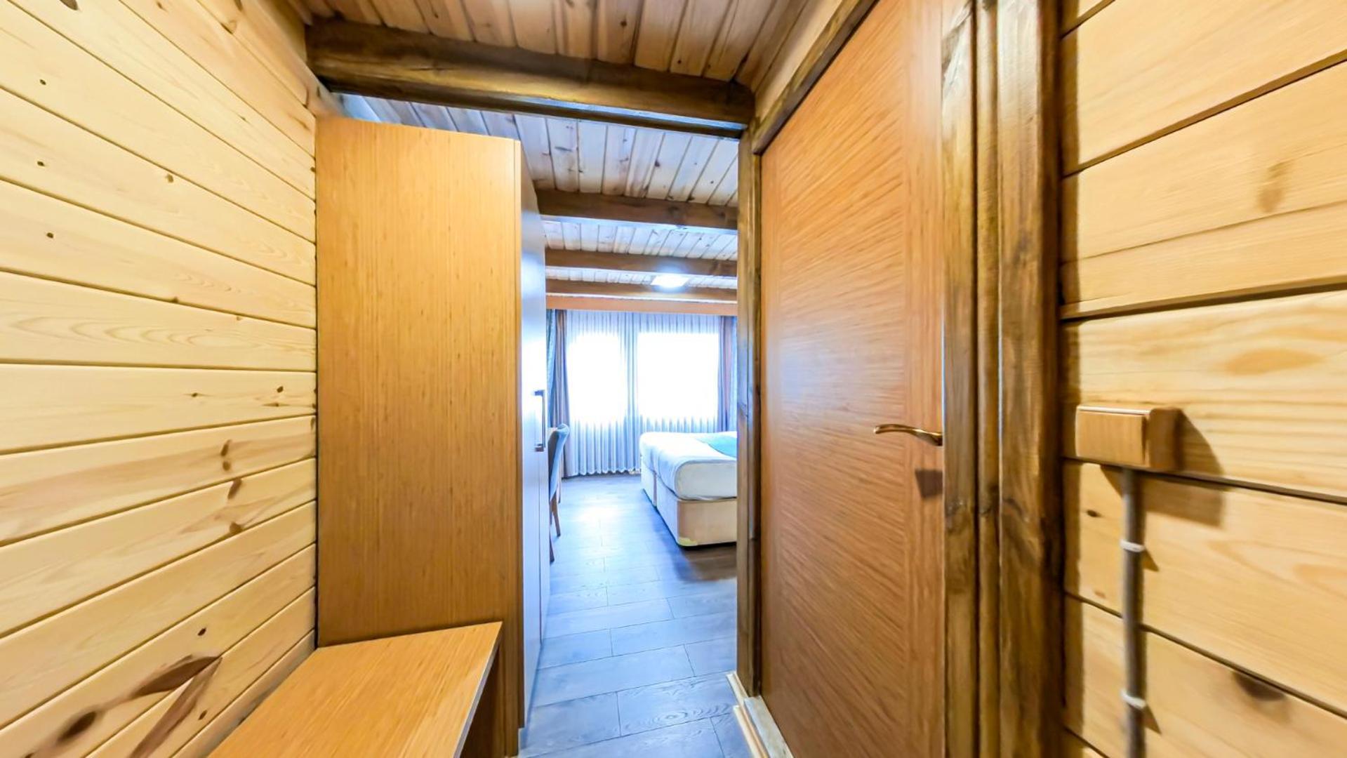 Nani Boutique Hotel & Bungalow Çamlıhemşin Eksteriør billede