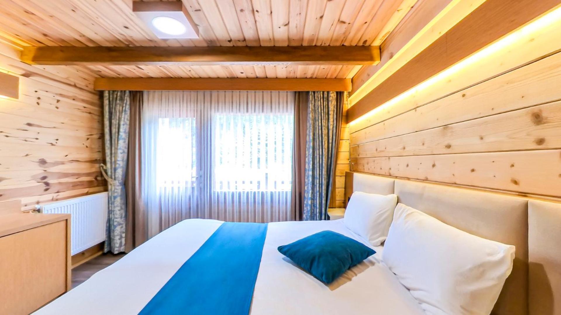 Nani Boutique Hotel & Bungalow Çamlıhemşin Eksteriør billede