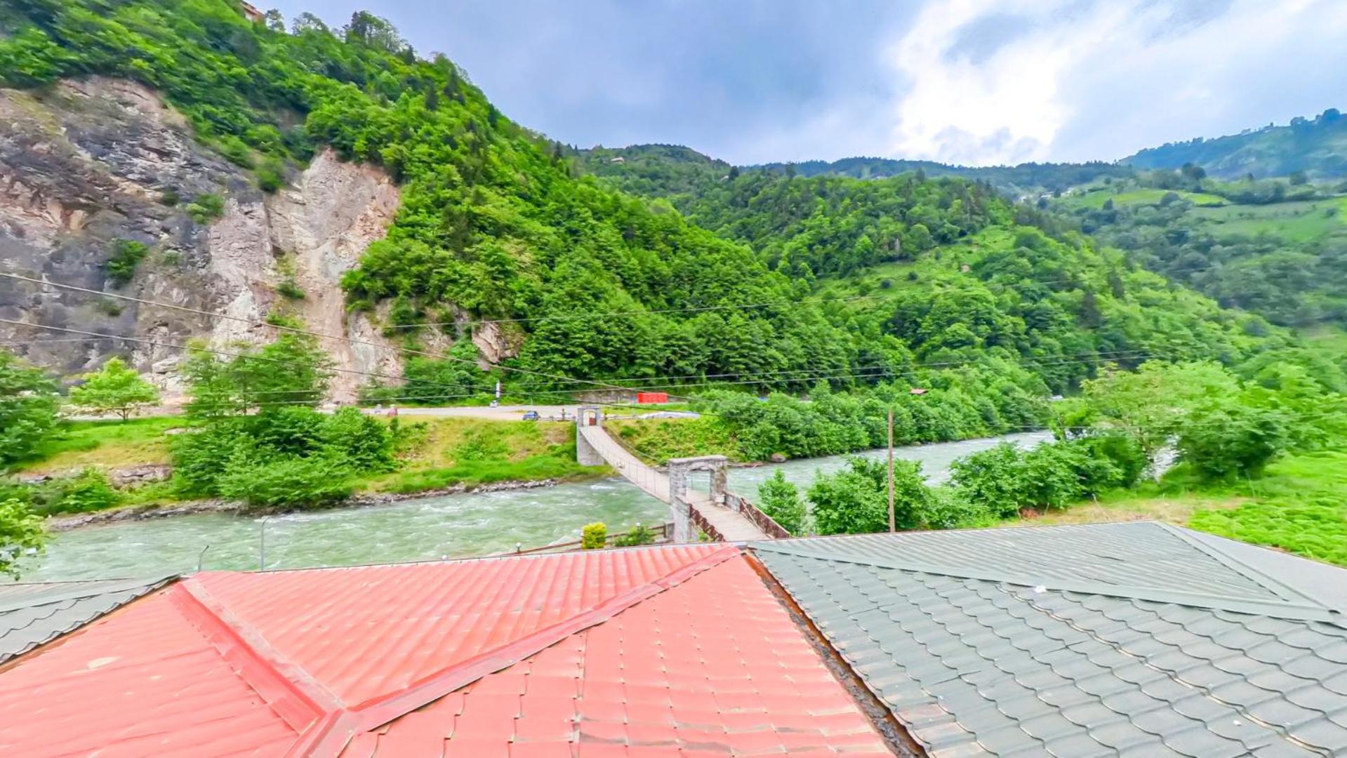 Nani Boutique Hotel & Bungalow Çamlıhemşin Eksteriør billede