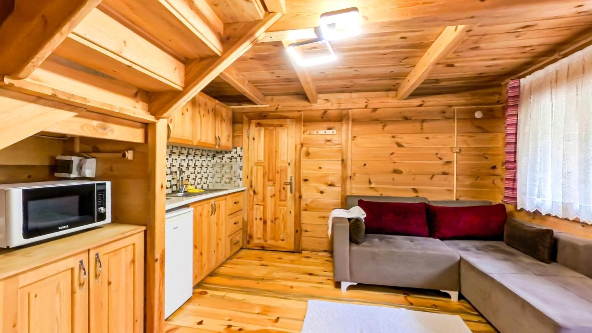 Nani Boutique Hotel & Bungalow Çamlıhemşin Eksteriør billede
