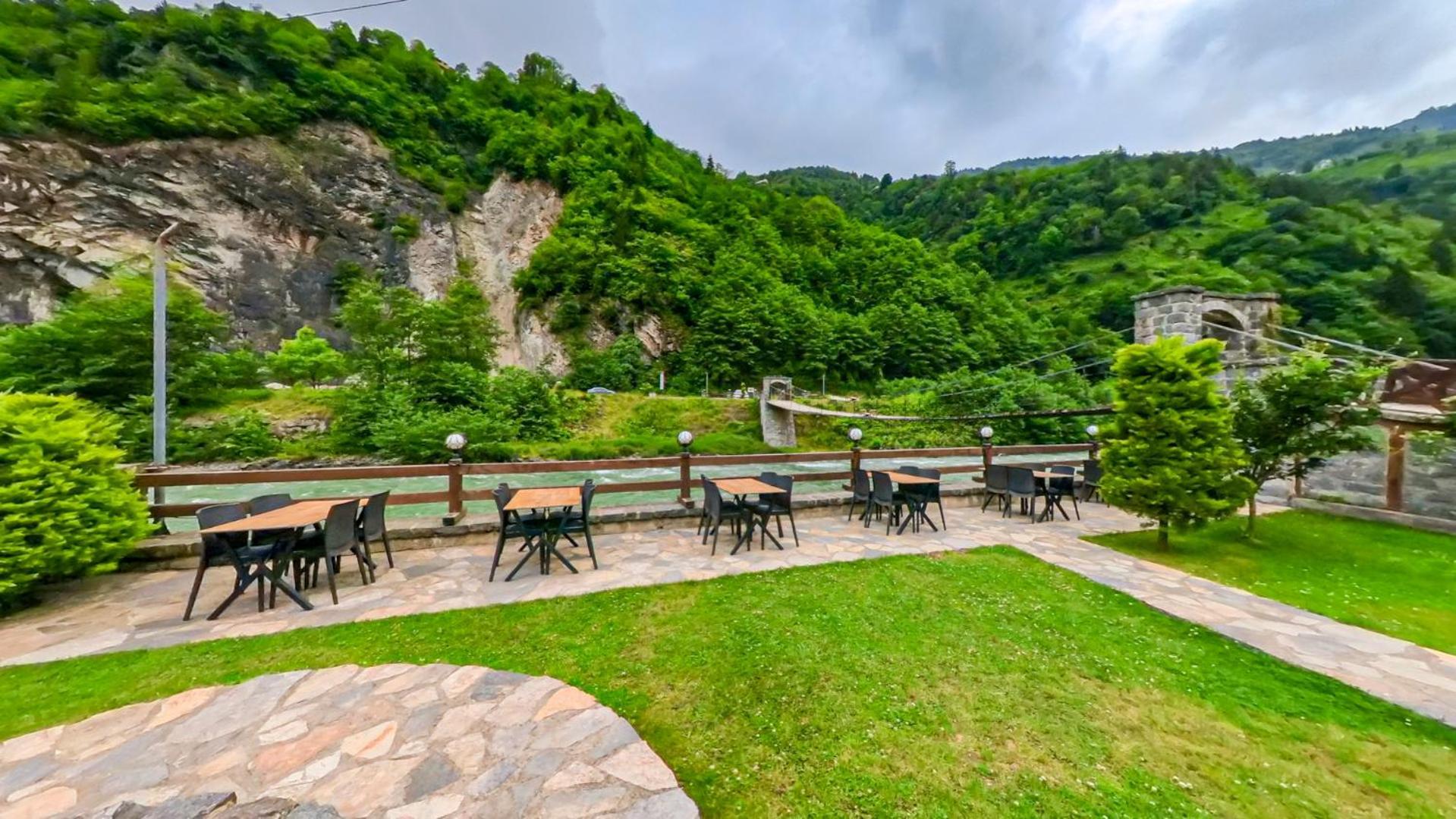 Nani Boutique Hotel & Bungalow Çamlıhemşin Eksteriør billede